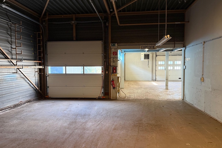 BedrijfsruimteaanNijverheidsweg 17<br/> inOudenbosch