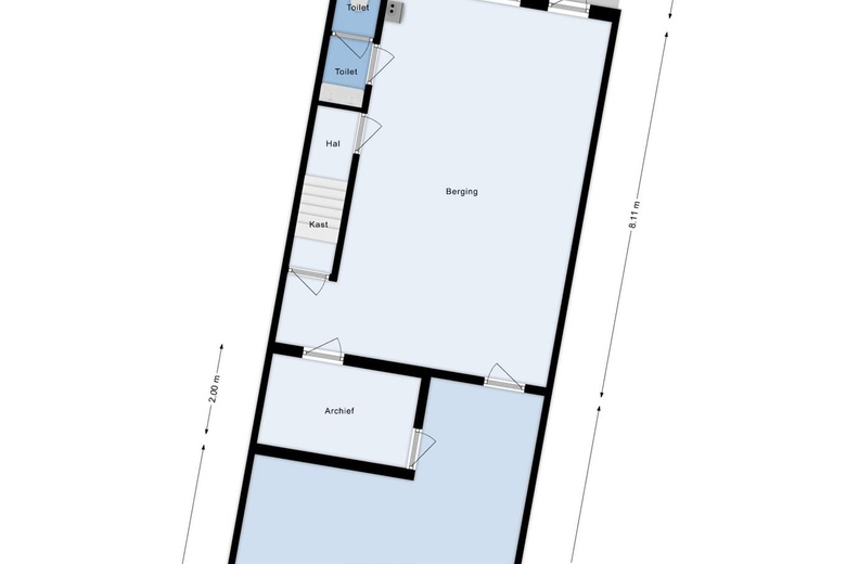Winkelruimte Lisse - Heereweg 216 - Foto 9