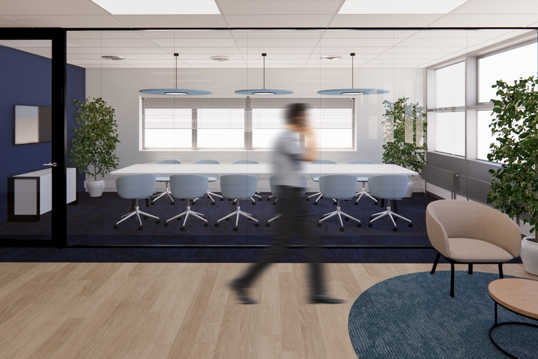 KantoorruimteaanKleveringweg 4<br/> inDelft KantoorruimteaanKleveringweg 4<br/> inDelft