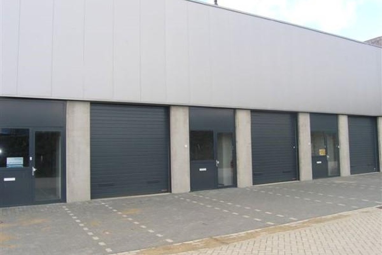 Bedrijfsruimteaanvan Salmstraat 113<br/> inBoxtel