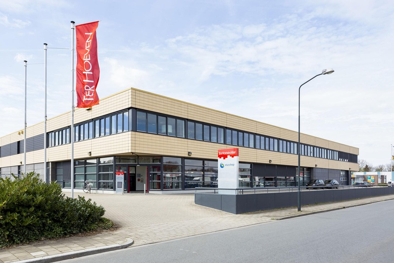 BedrijfsruimteaanMolenmakershoek 28<br/> inApeldoorn BedrijfsruimteaanMolenmakershoek 28<br/> inApeldoorn