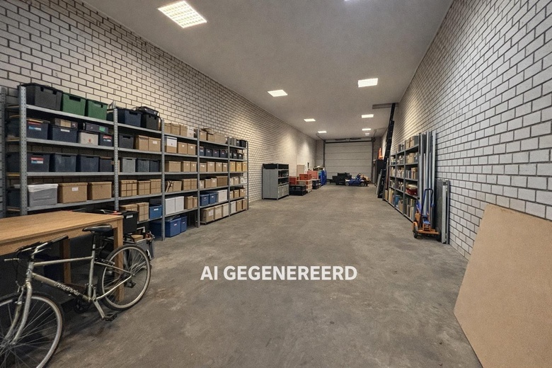 BedrijfsruimteaanBientjesweg 7<br/> inOspel