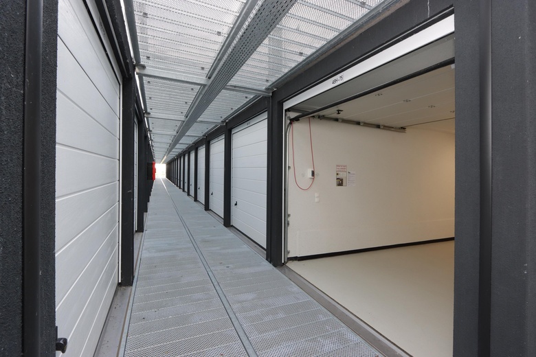Bedrijfsruimte Almere - Transistorstraat 48 G 1 - Foto 4
