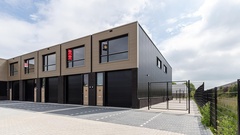 Bedrijfsruimte te huur Oud-Beijerland - Jan van der Heijdenstraat 26 T