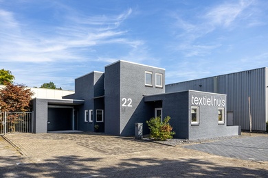 Bedrijfsruimte te koop Hengelo - Saffierstraat 22