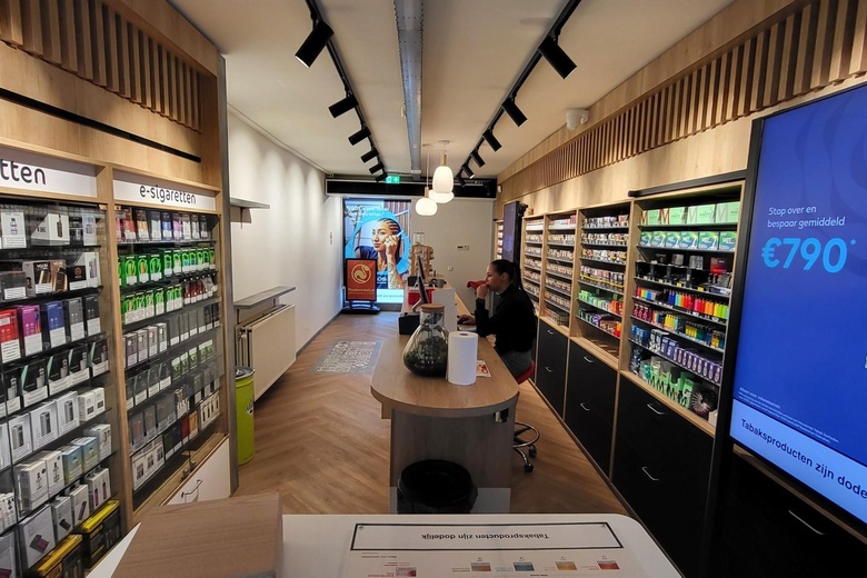 WinkelruimteaanVlamingstraat 19<br/> inDen Haag