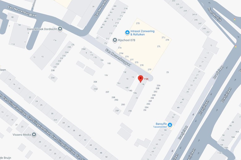Bedrijfsruimte Dordrecht - Van Neurenburgpad 19 K 0 ong - Foto 12