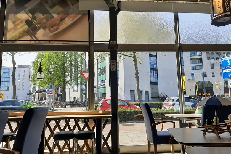 HorecaaanSpoorsingel 50<br/> inHeerlen