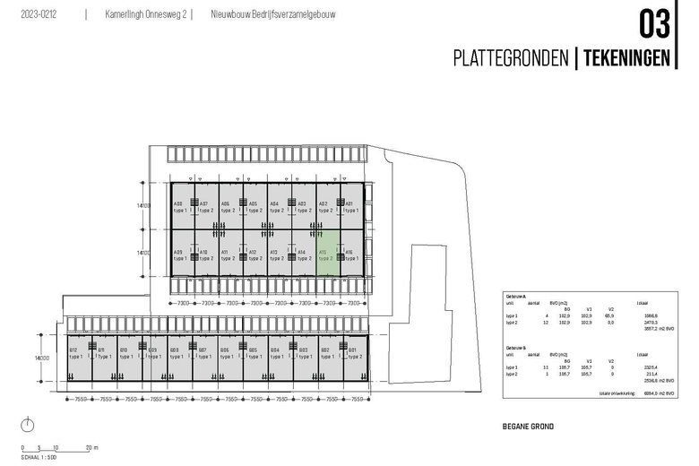 Bedrijfsruimte Dordrecht - Kamerlingh Onnesweg 2 B 7 - Foto 13