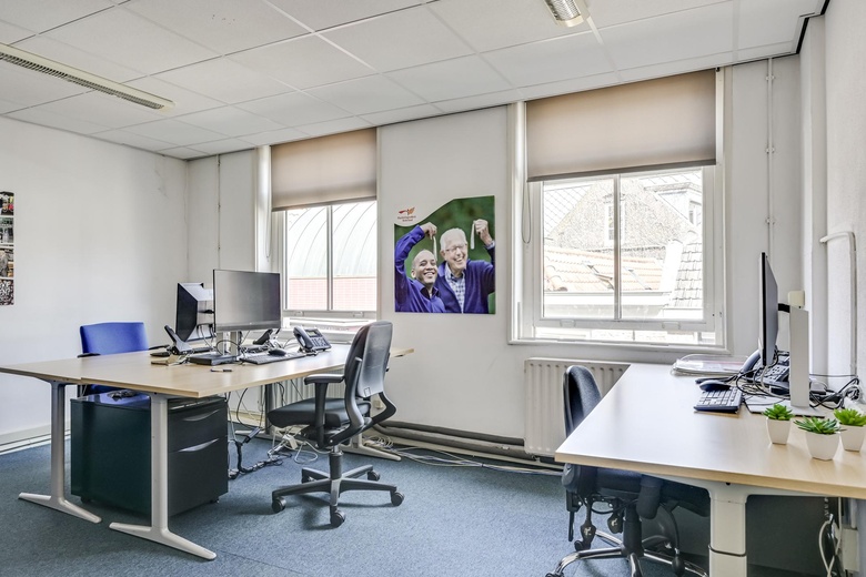 KantoorruimteaanTelingstraat 2<br/> inUtrecht