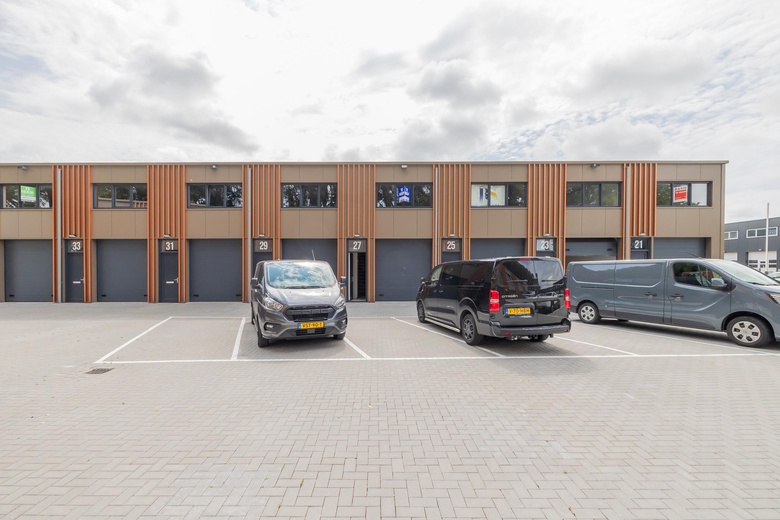 BedrijfsruimteaanNikkelweg 27<br/> inAlphen aan den Rijn BedrijfsruimteaanNikkelweg 27<br/> inAlphen aan den Rijn