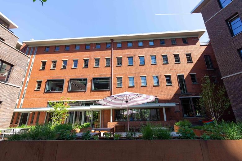 KantoorruimteaanGonnetstraat 26<br/> inHaarlem