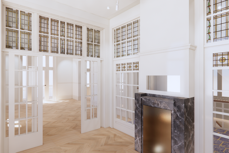 KantoorruimteaanDe Lairessestraat 109<br/> inAmsterdam