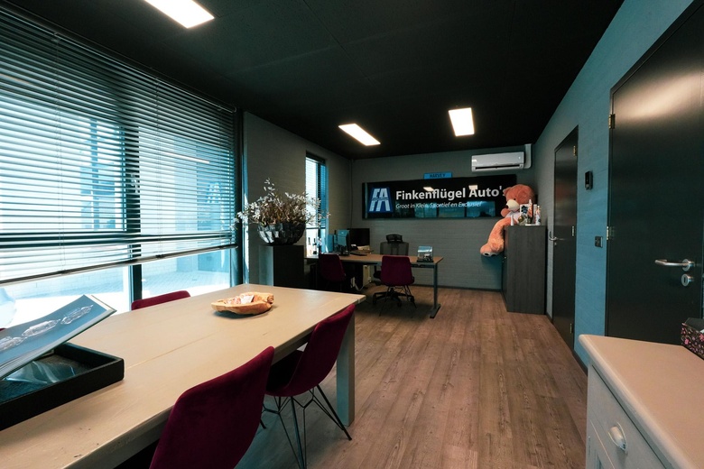 BedrijfsruimteaanGulberg 43 A<br/> inNuenen BedrijfsruimteaanGulberg 43 A<br/> inNuenen