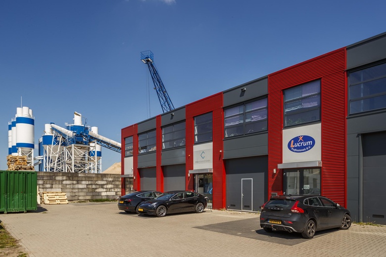 Bedrijfsruimte Amersfoort - Havenweg 21 C - Foto 2