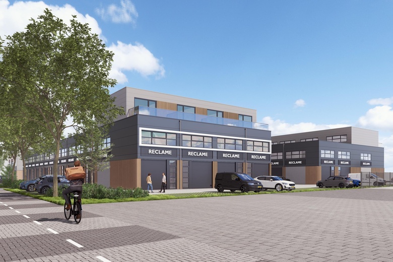 BedrijfsruimteaanDe Liesbosch 37 1<br/> inNieuwegein
