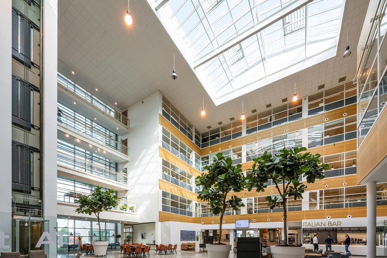 KantoorruimteaanCapellalaan 65<br/> inHoofddorp