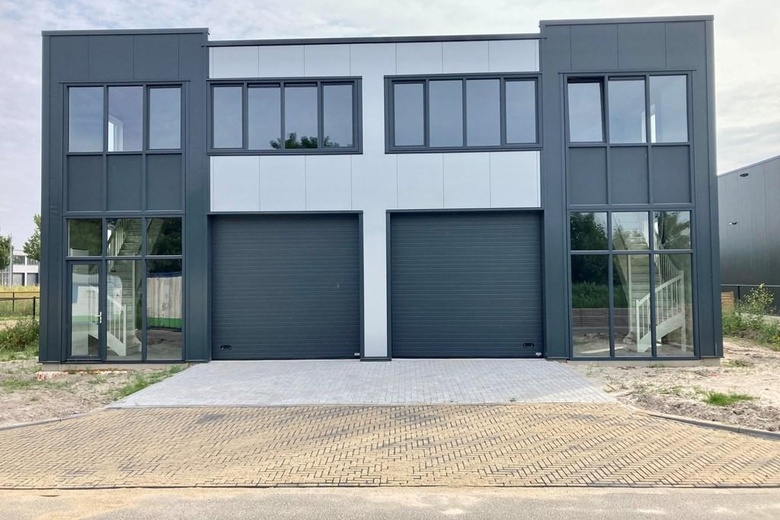 BedrijfsruimteaanJachtwagen 17<br/> inZeewolde BedrijfsruimteaanJachtwagen 17<br/> inZeewolde