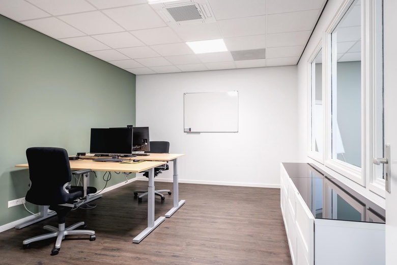 KantoorruimteaanDirck Uytenboogaertstraat 9<br/> inZwijndrecht