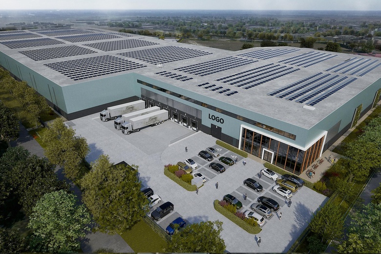 BedrijfsruimteaanMolenveldstraat 90<br/> inWeert