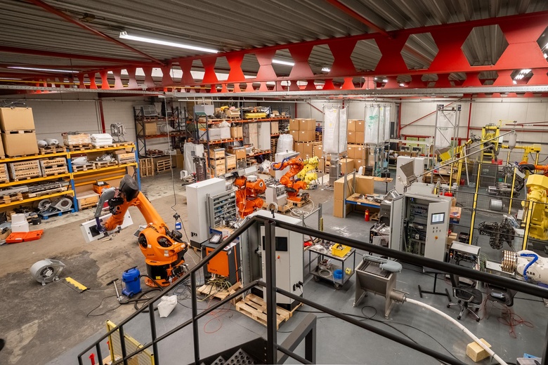 BedrijfsruimteaanOpaalstraat 17<br/> inHengelo