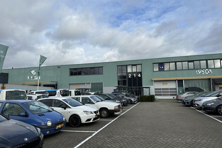 KantoorruimteaanKlappolder 214<br/> inBleiswijk