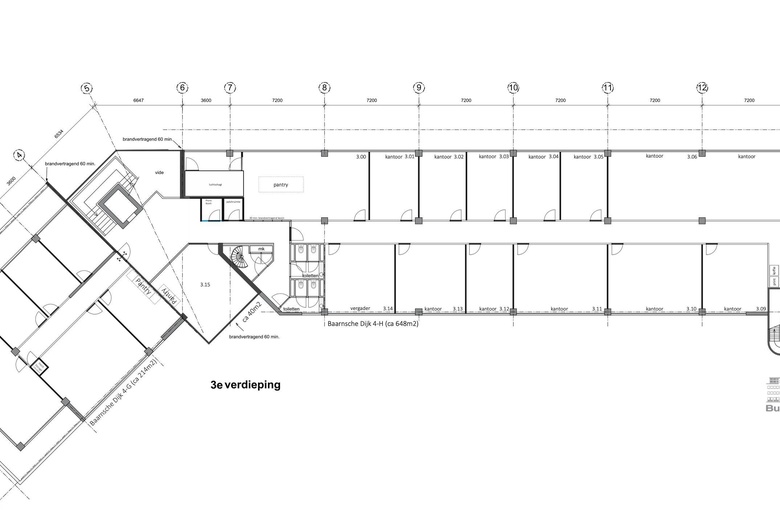 KantoorruimteaanBaarnsche dijk 4 A<br/> inBaarn