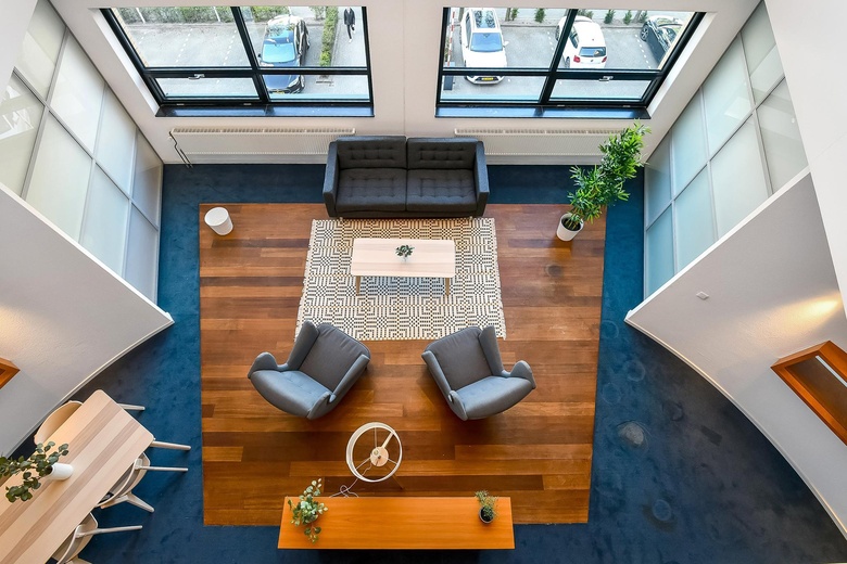 KantoorruimteaanVan Oldenbarneveldtstraat 119<br/> inArnhem