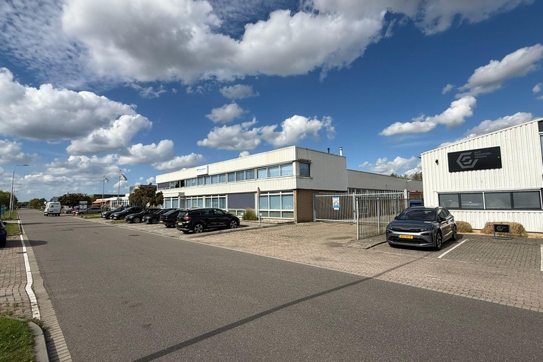BedrijfsruimteaanViltweg 1 A<br/> in's-Gravendeel