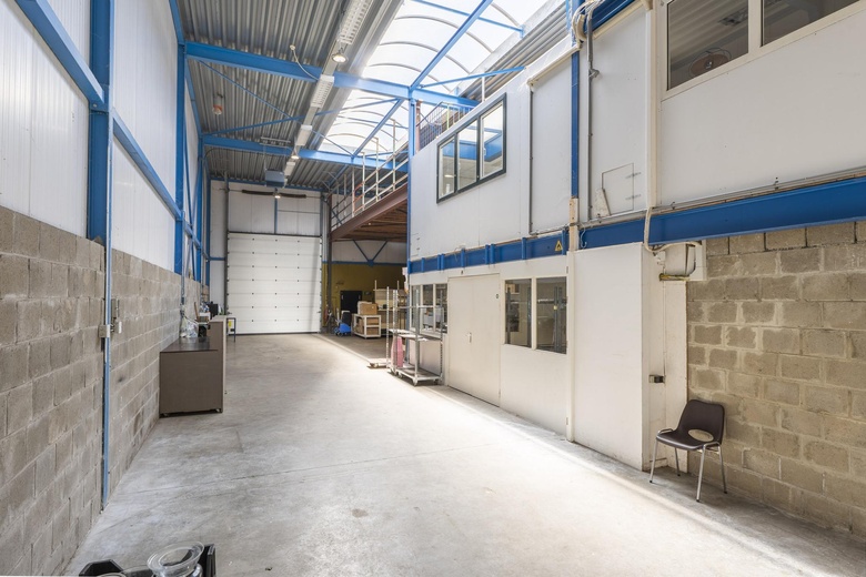 BedrijfsruimteaanBusiness Park Stein 206<br/> inElsloo BedrijfsruimteaanBusiness Park Stein 206<br/> inElsloo