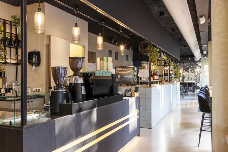 HorecaaanOostenburgervoorstraat 1<br/> inAmsterdam