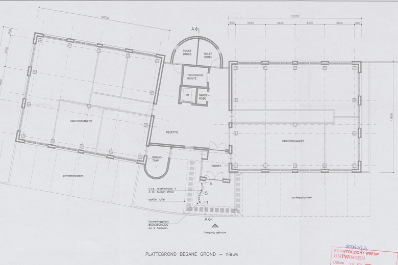 Kantoorruimte Weesp - van Houten Industriepark 1 - Foto 21