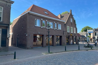 Winkelruimte te huur Oirschot - Markt 8