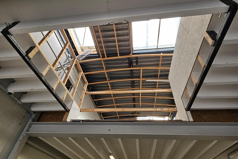 BedrijfsruimteaanDe Veken 122 d<br/> inOpmeer