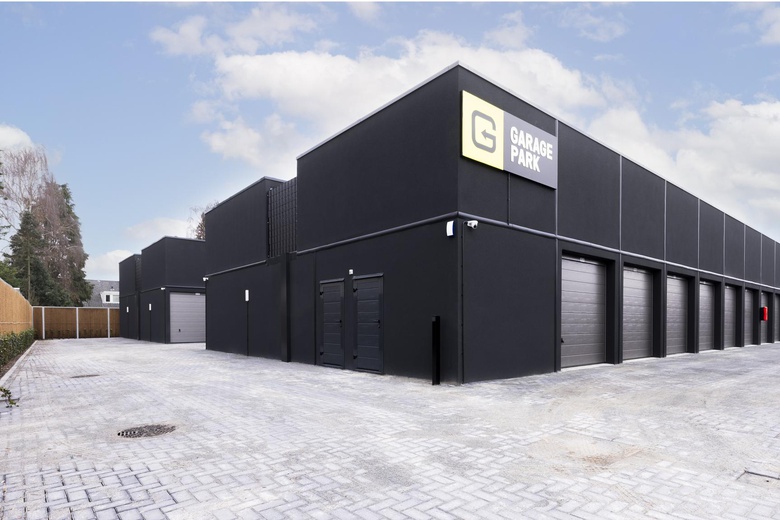 BedrijfsruimteaanGaragePark Breda Aardenhoek 0 ong<br/> inBreda