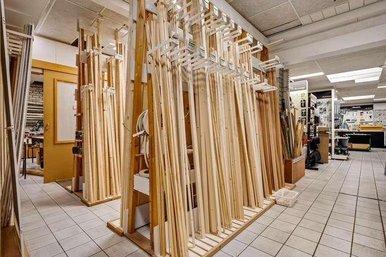 WinkelruimteaanJulianastraat 11<br/> inStramproy