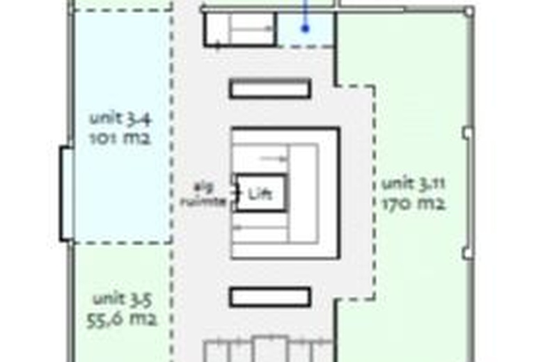 KantoorruimteaanAlbert Plesmanweg 37 - 43<br/> inRotterdam