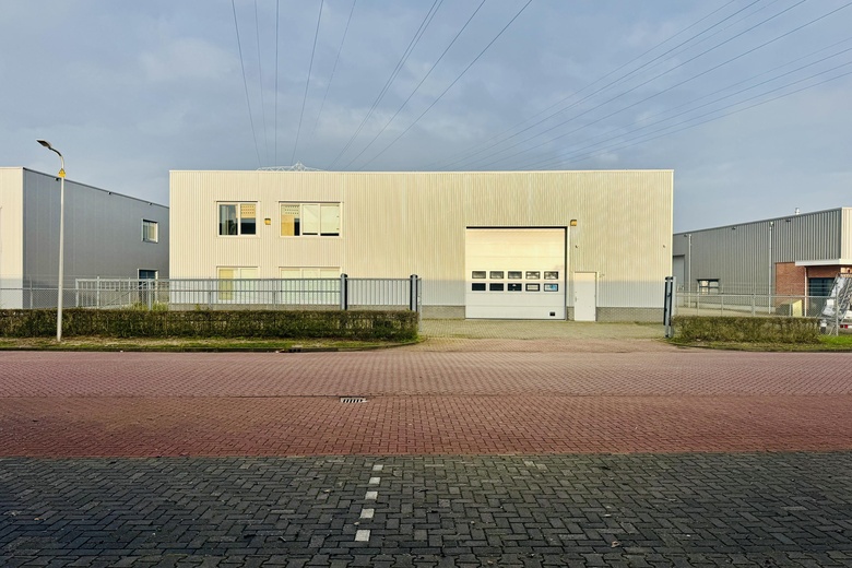 BedrijfsruimteaanNervistraat 22<br/> inZwolle