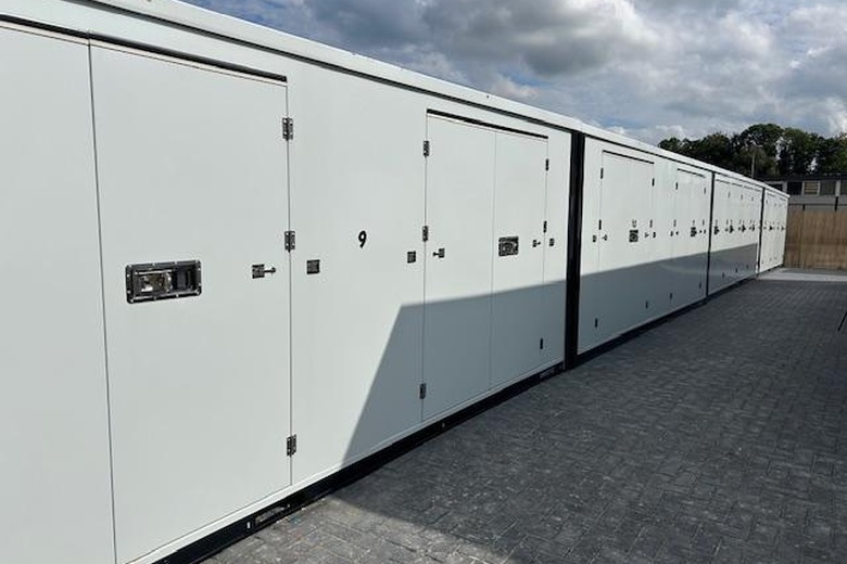 KantoorruimteaanKaapweg 1<br/> inMeppel