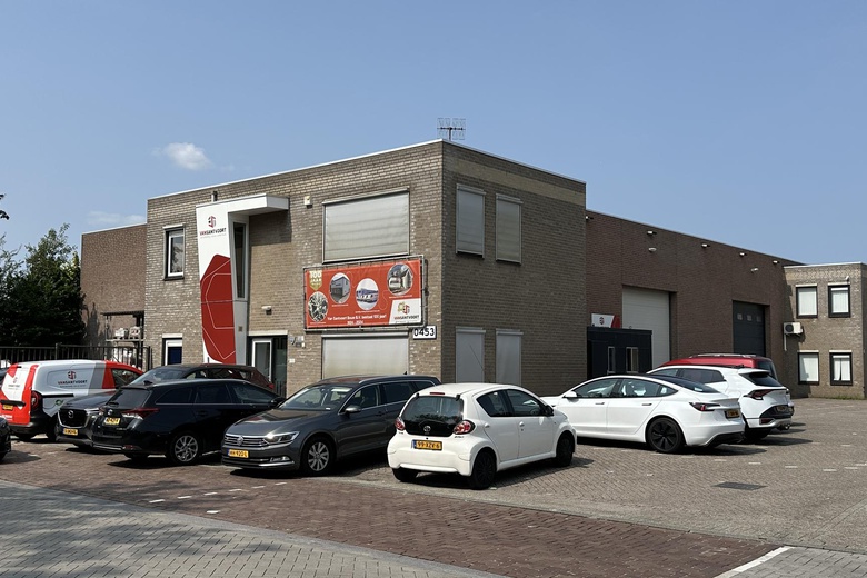 BedrijfsruimteaanKanaaldijk-Noord 155<br/> inEindhoven