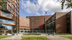 Kantoorruimte te huur Amsterdam - H.J.E. Wenckebachweg 210