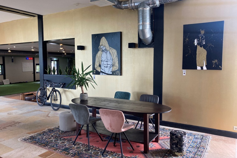 KantoorruimteaanSteenoven 1<br/> inRhenen