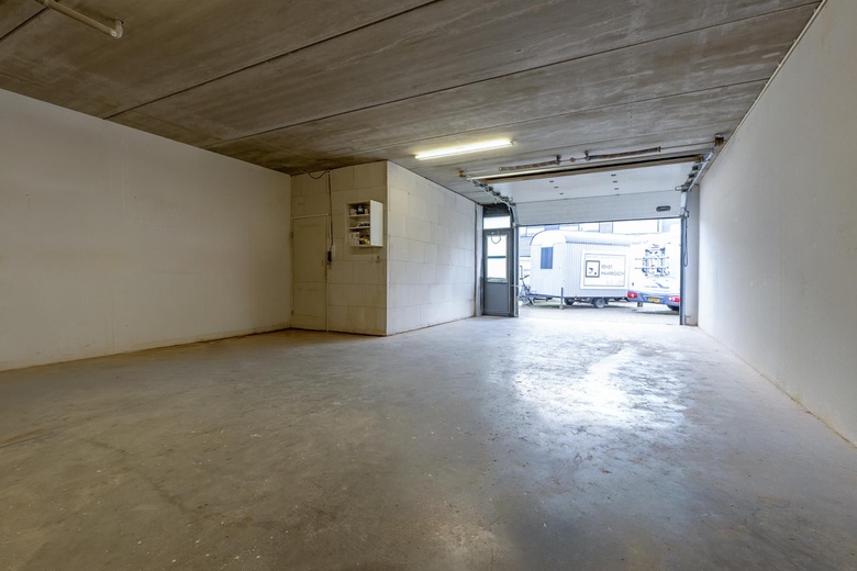 BedrijfsruimteaanTingietersweg 81<br/> inHaarlem