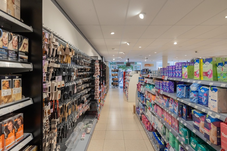 WinkelruimteaanSchoolstraat 27<br/> inVoorschoten