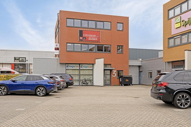 KantoorruimteaanSpacelab 3<br/> inAmersfoort
