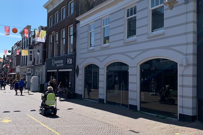 WinkelruimteaanKleiweg 101<br/> inGouda