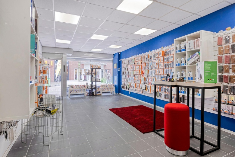 WinkelruimteaanNieuwstraat 53<br/> inGemert