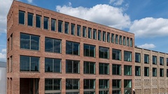 Kantoorruimte Boezembocht 22 0 ong, Rotterdam | Bedrijfspand.com