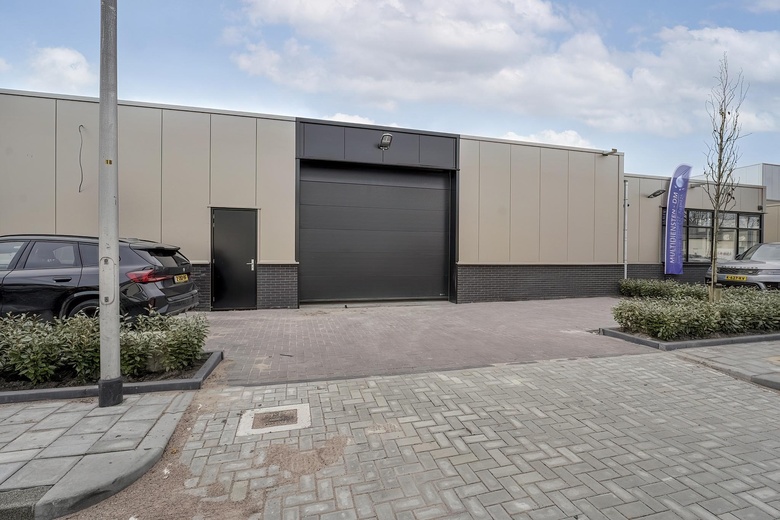 BedrijfsruimteaanScheepmakerstraat 25 A 1<br/> inKatwijk