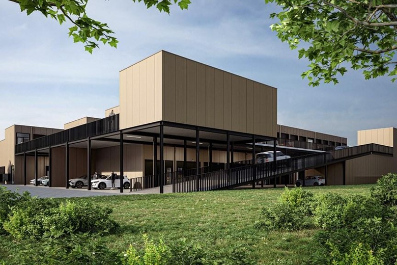 BedrijfsruimteaanPalmpolstraat 0 ong<br/> inAlmere